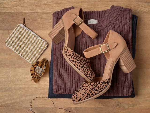 TOMS Majorca Pump - Free Shipping | DSW