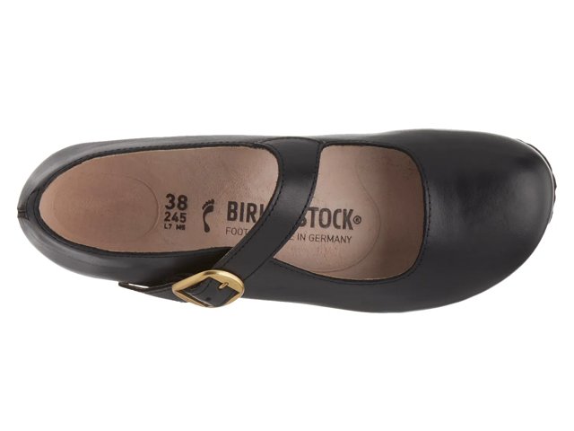 極美品❤︎Birkenstock ブラック メリージェーン 39 TRACY Birkenstock Tracy Mary Jane - Free Shipping | DSW