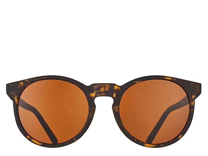 Nine Dollar Pour Over Polarized Round Sunglasses
