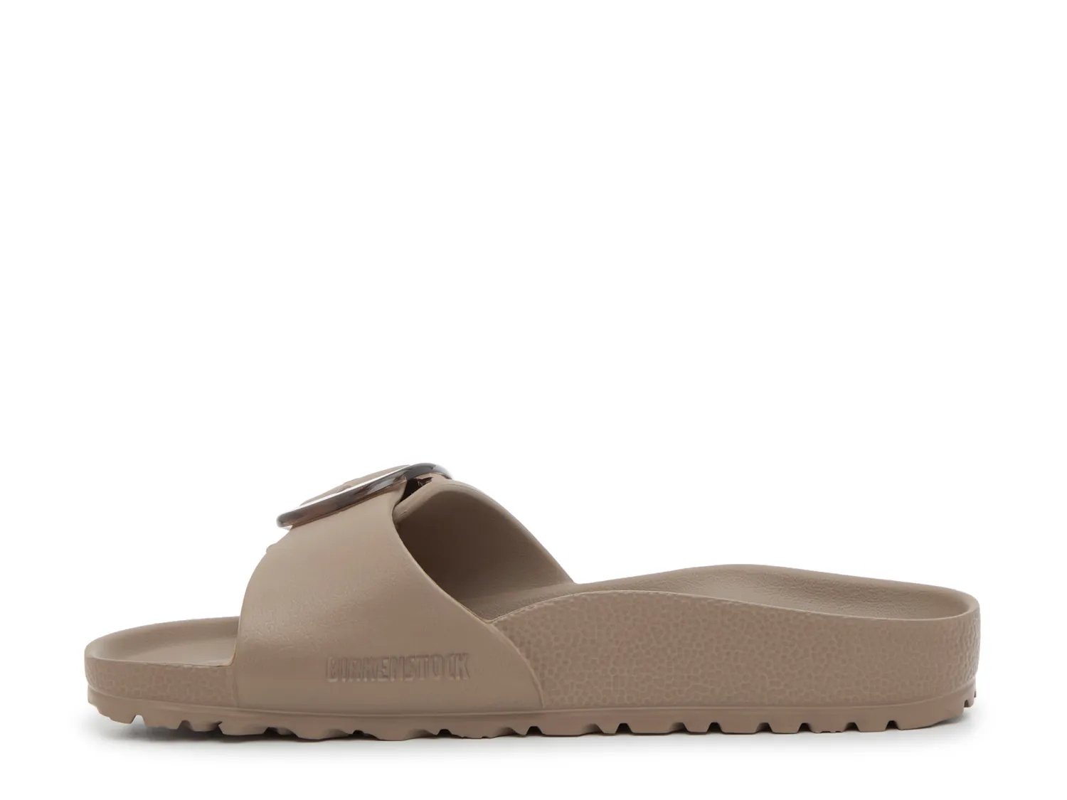 Madrid Big Buckle Sandal - Women's