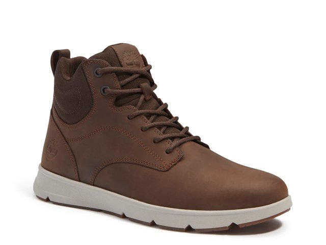 Timberland Parker Street High-Top Sneaker - Men's