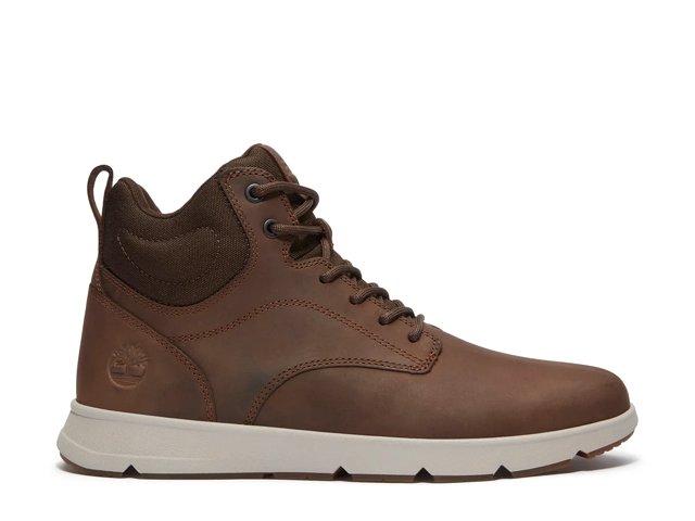 Timberland Parker Street High-Top Sneaker - Men's