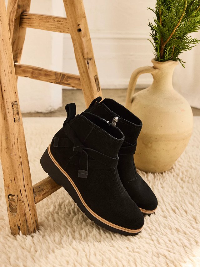 $MDKZ¥K / BOOT_ON_THE_MONODRAMA TOMS Marlow Bootie - Free Shipping | DSW