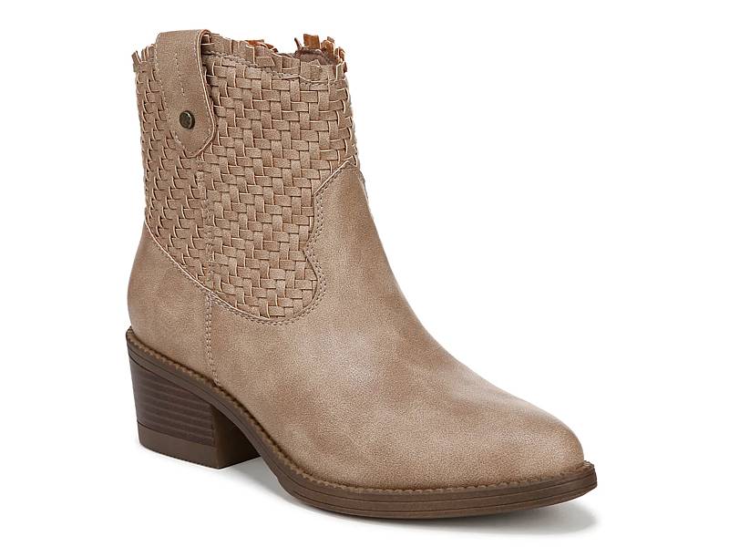 dolce vita falcon bootie