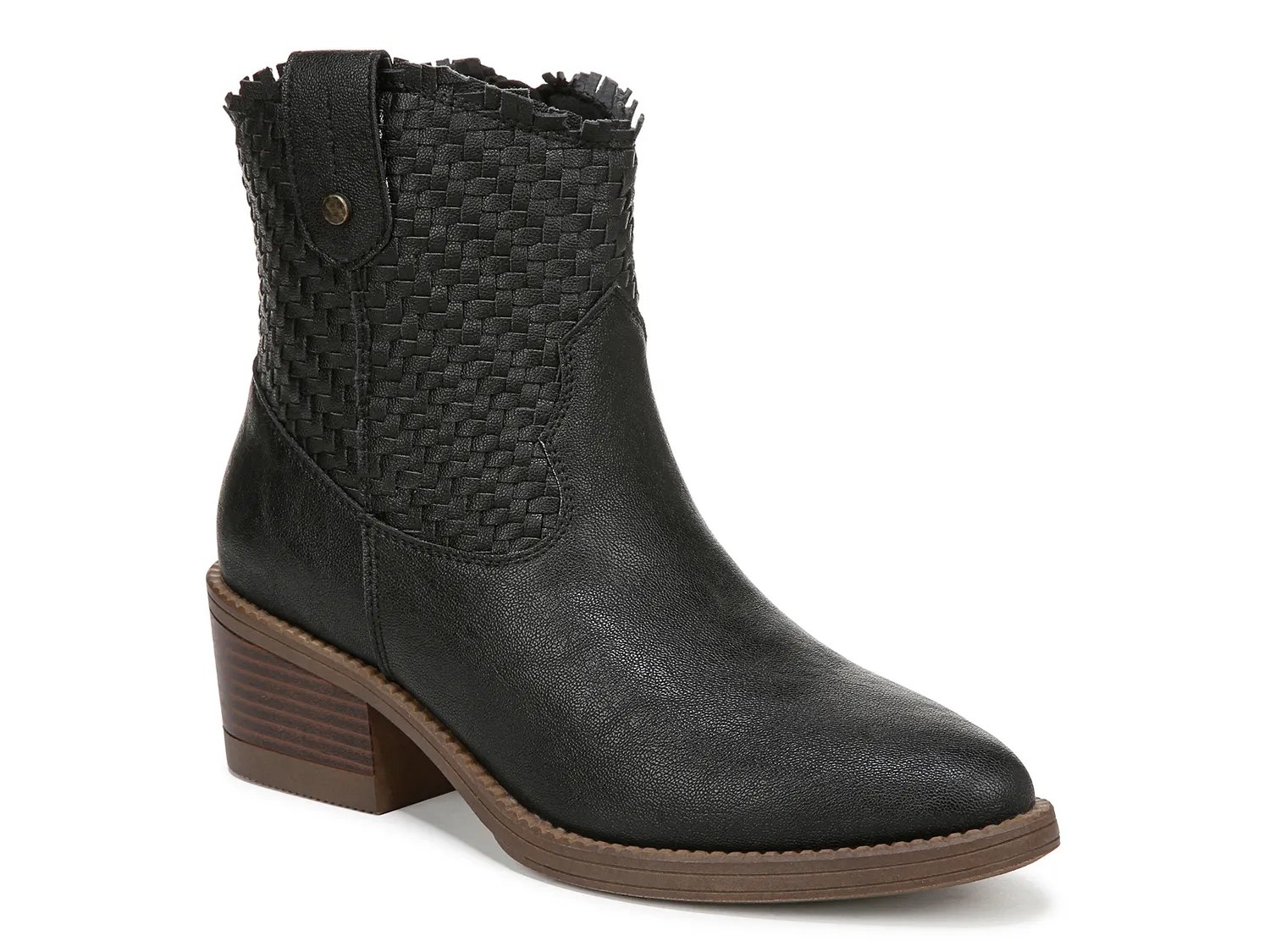Ricky Western Bootie