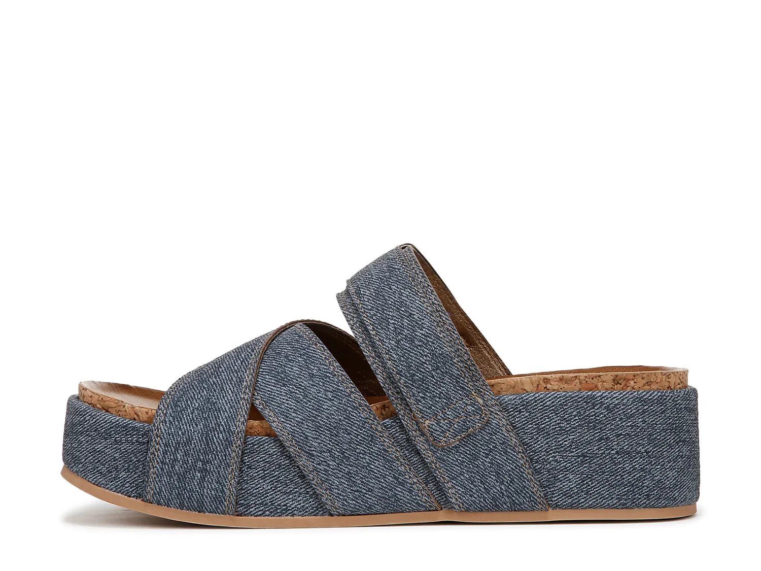 Iris Platform Sandal