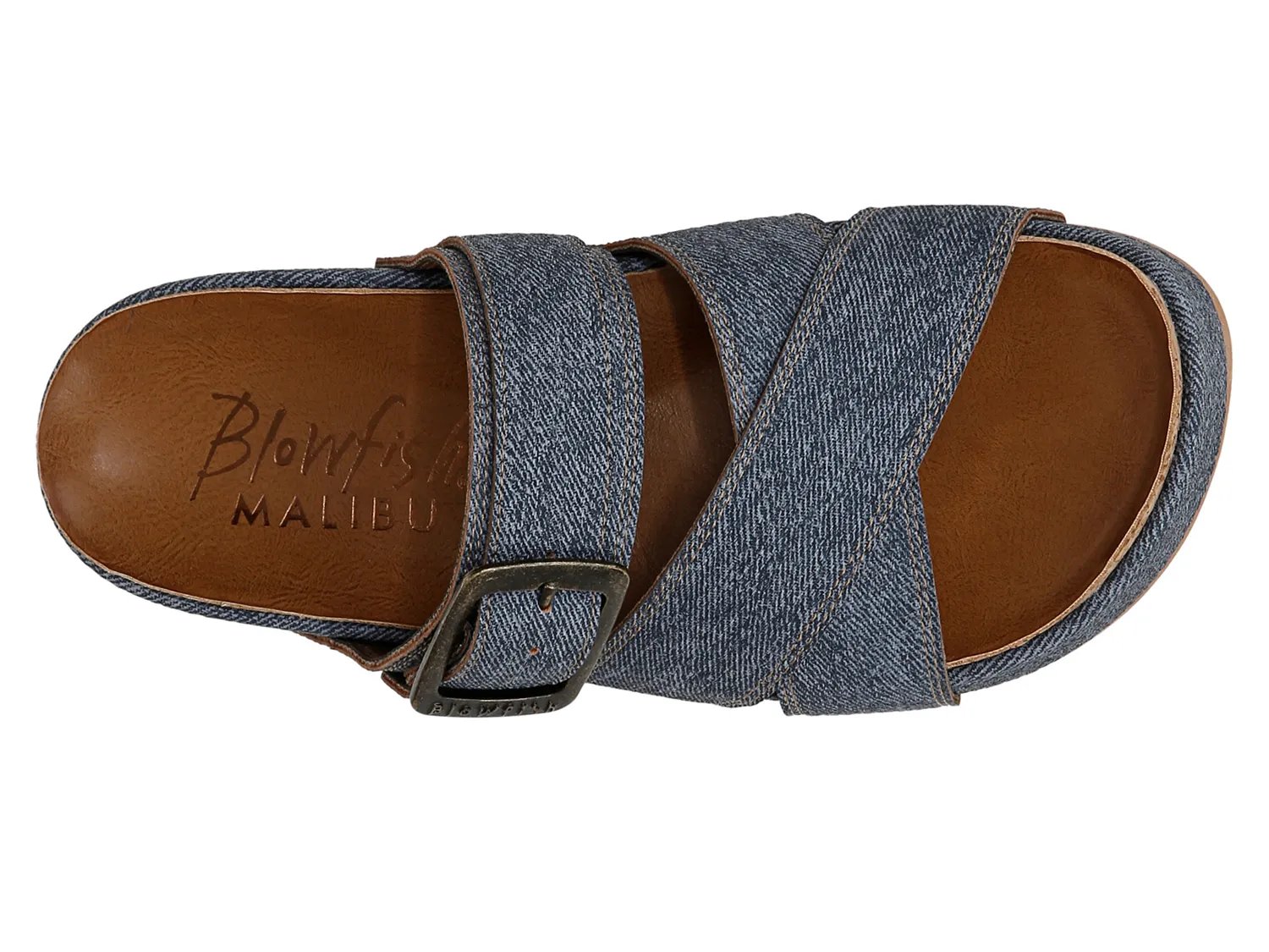 Iris Platform Sandal