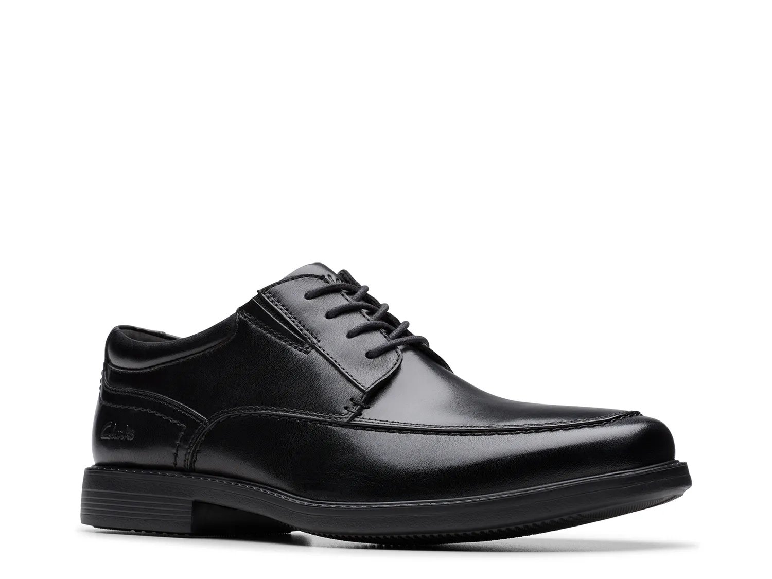 Мужские модельные туфли Clarks Dresslite, фартук Oxford
