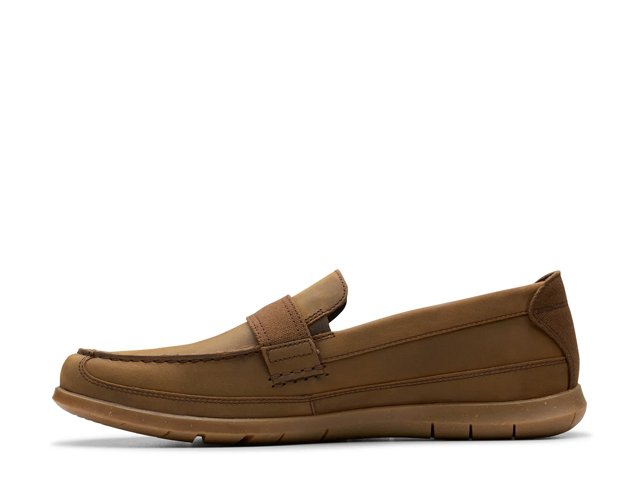 Clarks Flexway Band Loafer - Free Shipping | DSW
