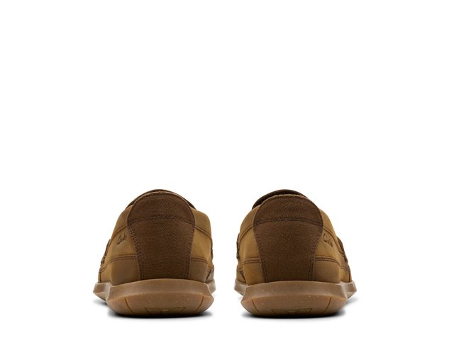 Clarks Flexway Band Loafer - Free Shipping | DSW