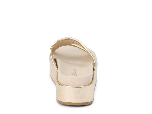 Blaine Platform Sandal