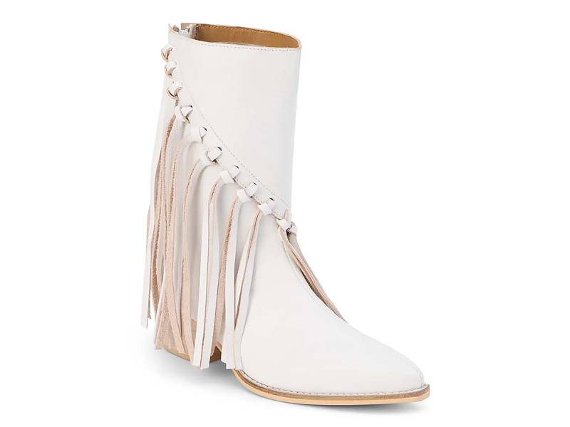 Buck Western Boot