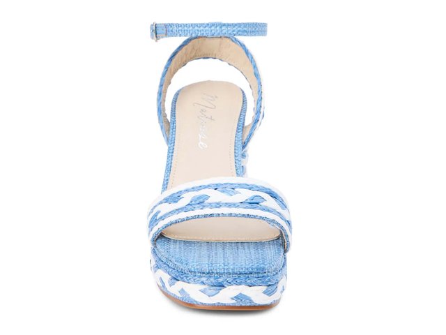 Matisse Lyla Platform Sandal - Free Shipping | DSW