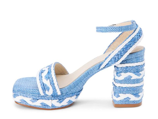 Matisse Lyla Platform Sandal - Free Shipping | DSW