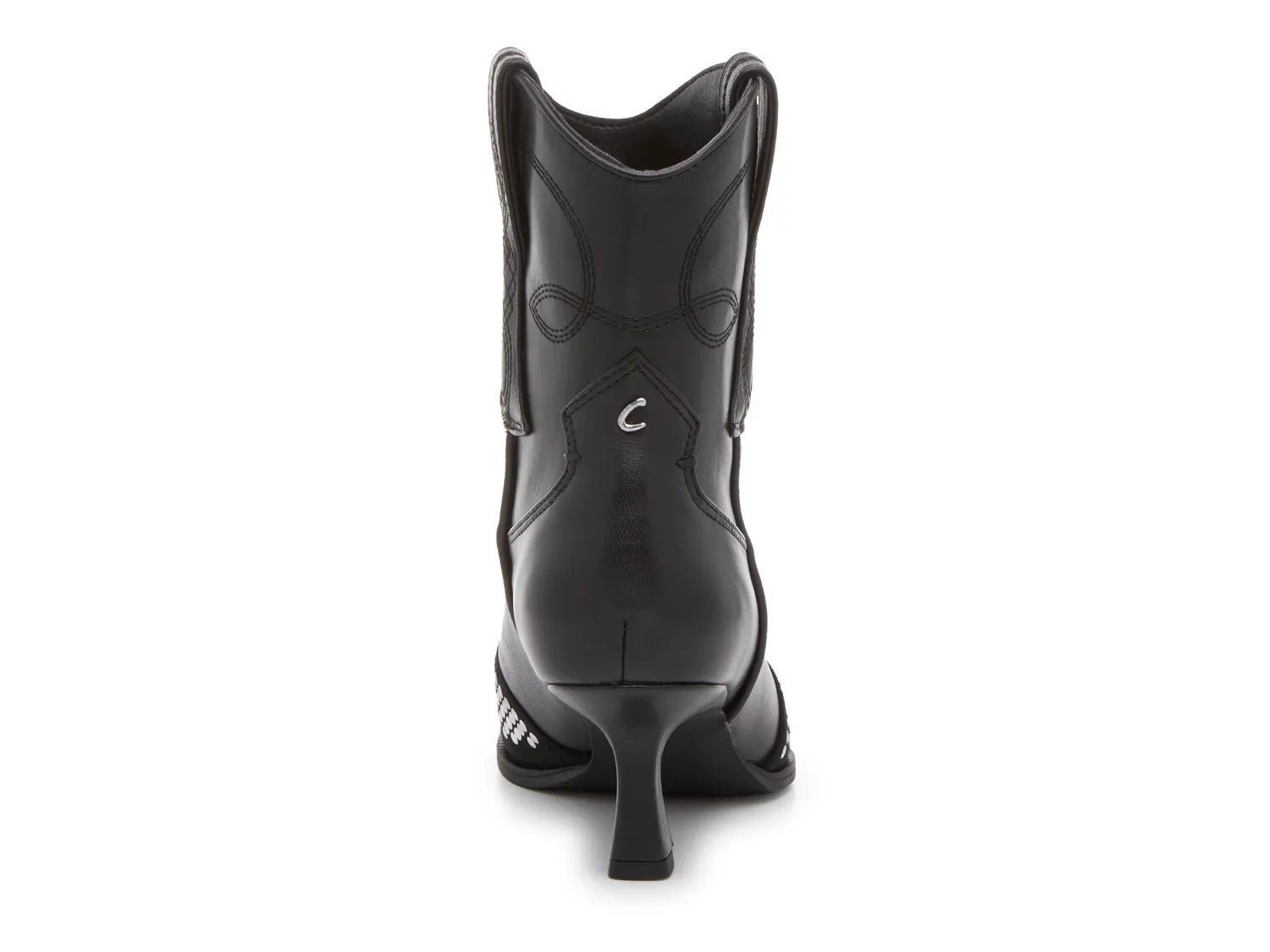 Yolanda Western Bootie
