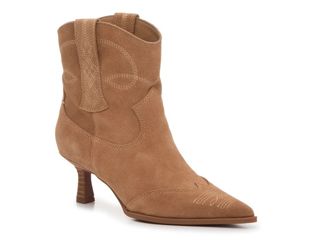 Circus by Sam Edelman Yolanda Western Bootie