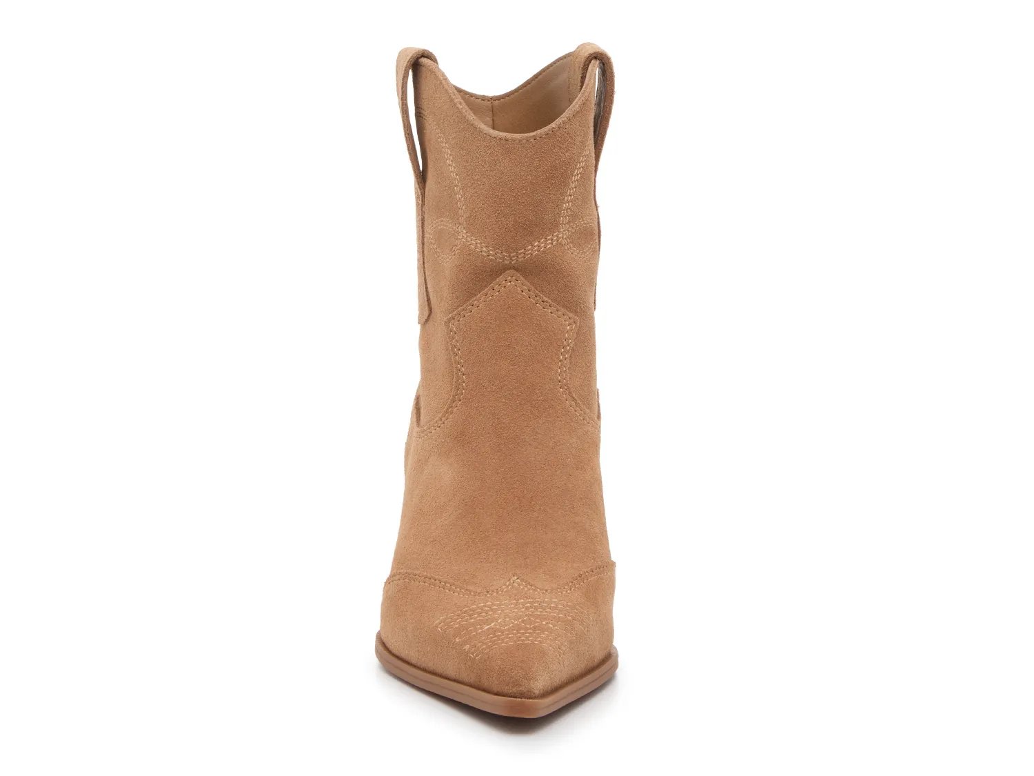 Yolanda Western Bootie