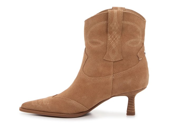 Circus by Sam Edelman Yolanda Western Bootie