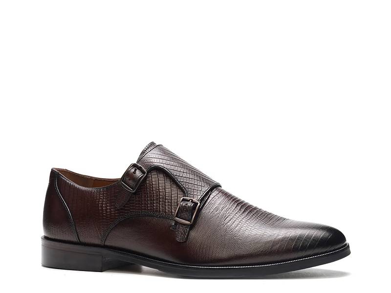 Jack Monk Strap Slip-On
