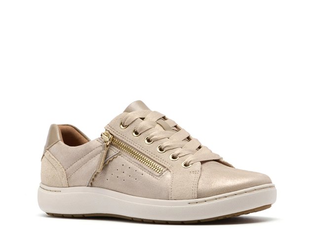 Clarks Nalle Zen Sneaker - Free Shipping | DSW