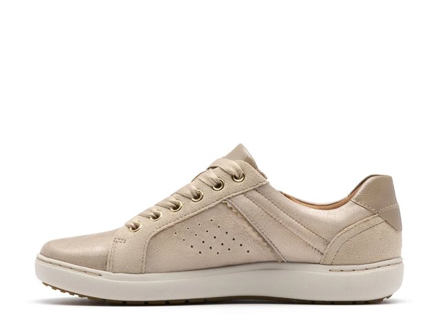 Clarks Nalle Zen Sneaker - Free Shipping | DSW