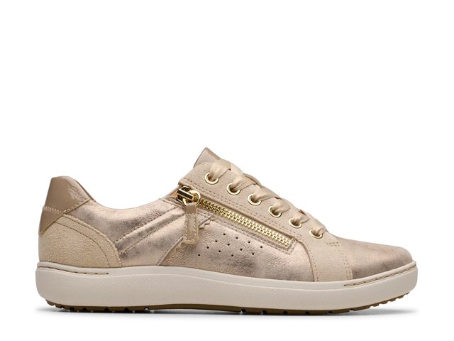Clarks Nalle Zen Sneaker - Free Shipping | DSW