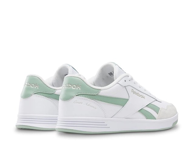 Reebok Court Advance Sneaker - Free Shipping | DSW