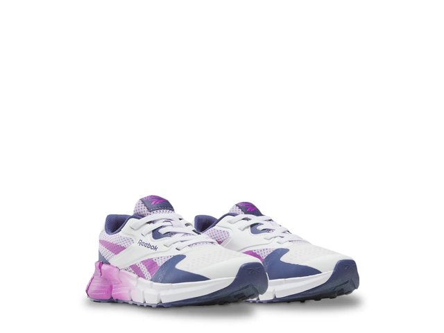 Reebok Zig Dynamica 5 Slip-On Sneaker - Kids' - Free Shipping | DSW