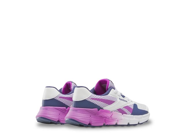 Reebok Zig Dynamica 5 Slip-On Sneaker - Kids' - Free Shipping | DSW