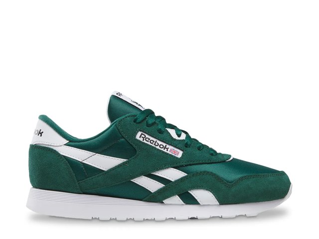 Reebok Classic Nylon Sneaker - Free Shipping | DSW