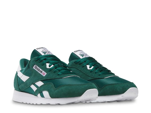 Reebok Classic Nylon Sneaker - Free Shipping | DSW