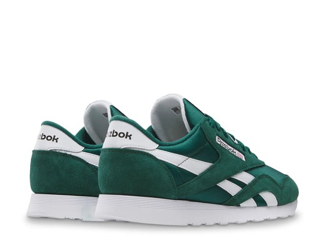 Reebok Classic Nylon Sneaker - Free Shipping | DSW