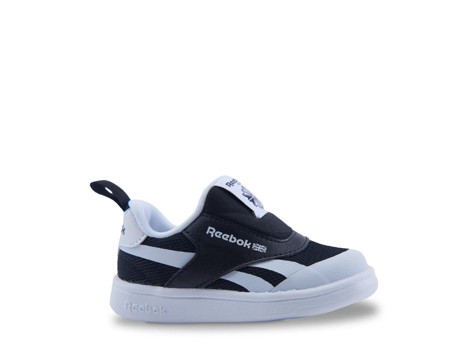 Модные кроссовки для мальчиков Reebok Club C Revenge Slip