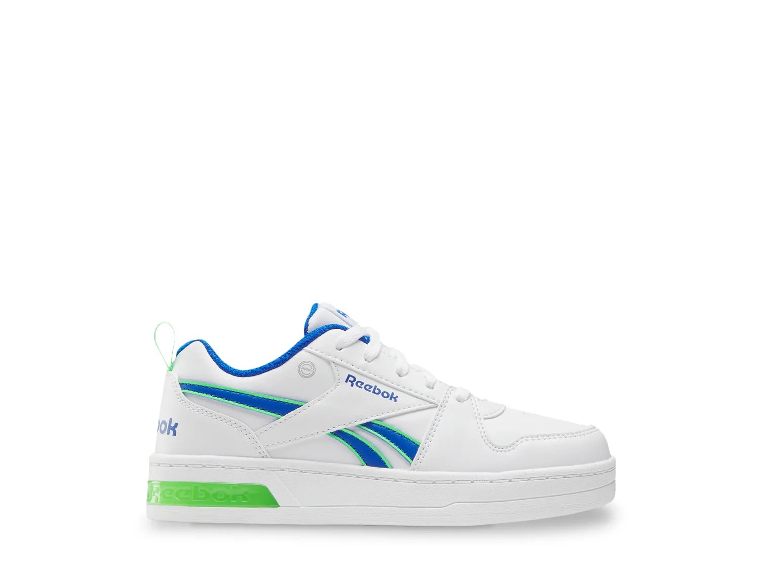 Модные кроссовки для мальчиков Reebok Royal Prime Step n Flash Light