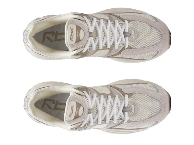 スニーカー Reebok Premier Trinity Packer Shoes Cream Packer x Reebok Cream Trinity Premier Review + Unboxing