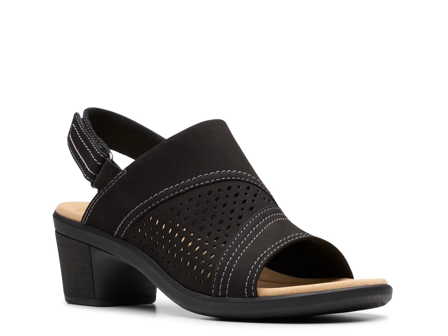 Женские модельные босоножки Clarks Emily Mist Sandal