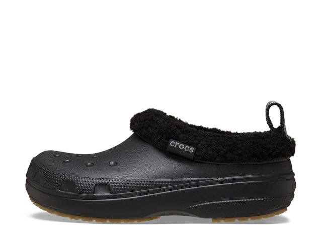 Crocs Classic Lined Shorty Clog - Free Shipping | DSW