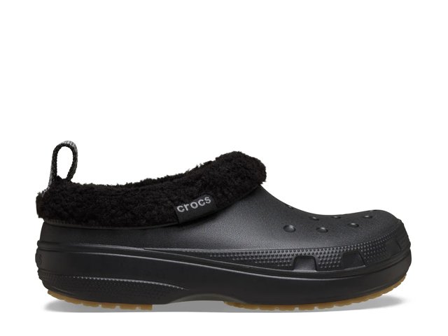 Crocs Classic Lined Shorty Clog - Free Shipping | DSW