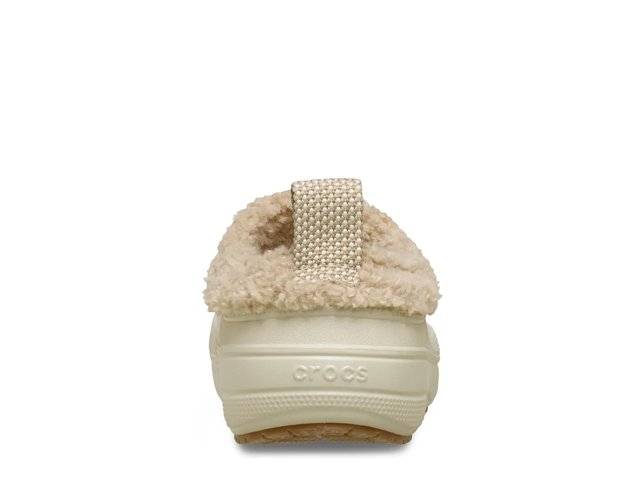 Crocs Classic Lined Shorty Clog - Free Shipping | DSW