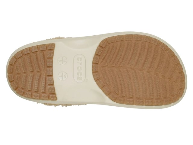 Crocs Classic Lined Shorty Clog - Free Shipping | DSW