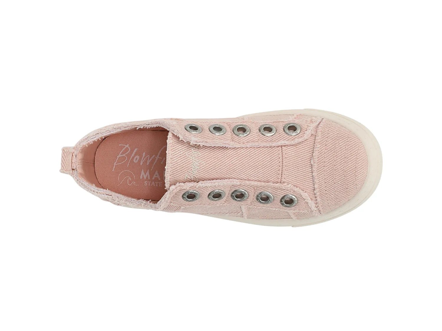 Super Play Slip-On Sneaker