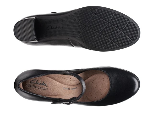 Clarks Bayla Nora Mary Jane