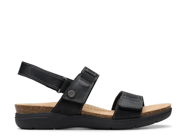 April Clover Sandal
