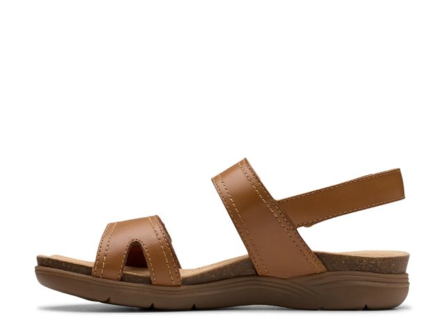 April Clover Sandal
