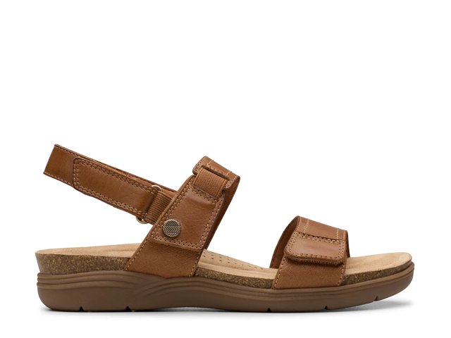 April Clover Sandal