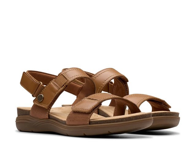 April Clover Sandal