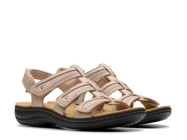 Clarks Laurieann Ivy Sandal - Free Shipping | DSW