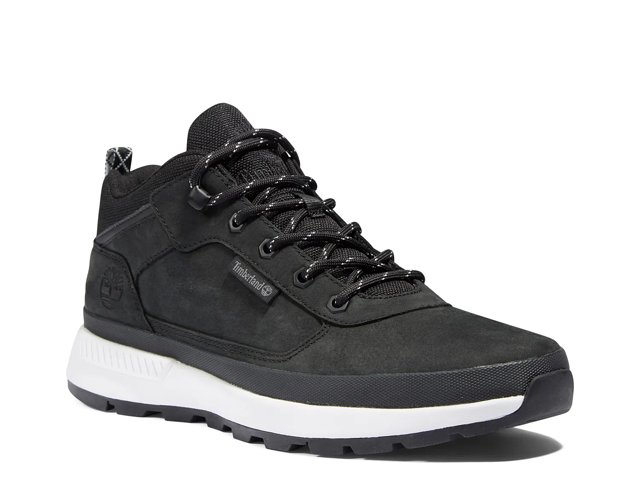 【Timberland】Field Tracker Sneakers Black★TB0A5QET0011 Timberland Field Trekker Sneaker - Men's - Free Shipping | DSW