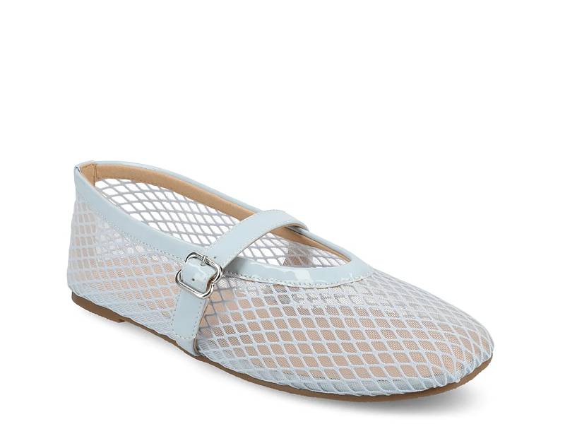 Casha Mary Jane Flat