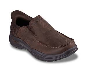 Skechers Hands Free Slip-in Arch Fit Motley Milo Slip-On - Free